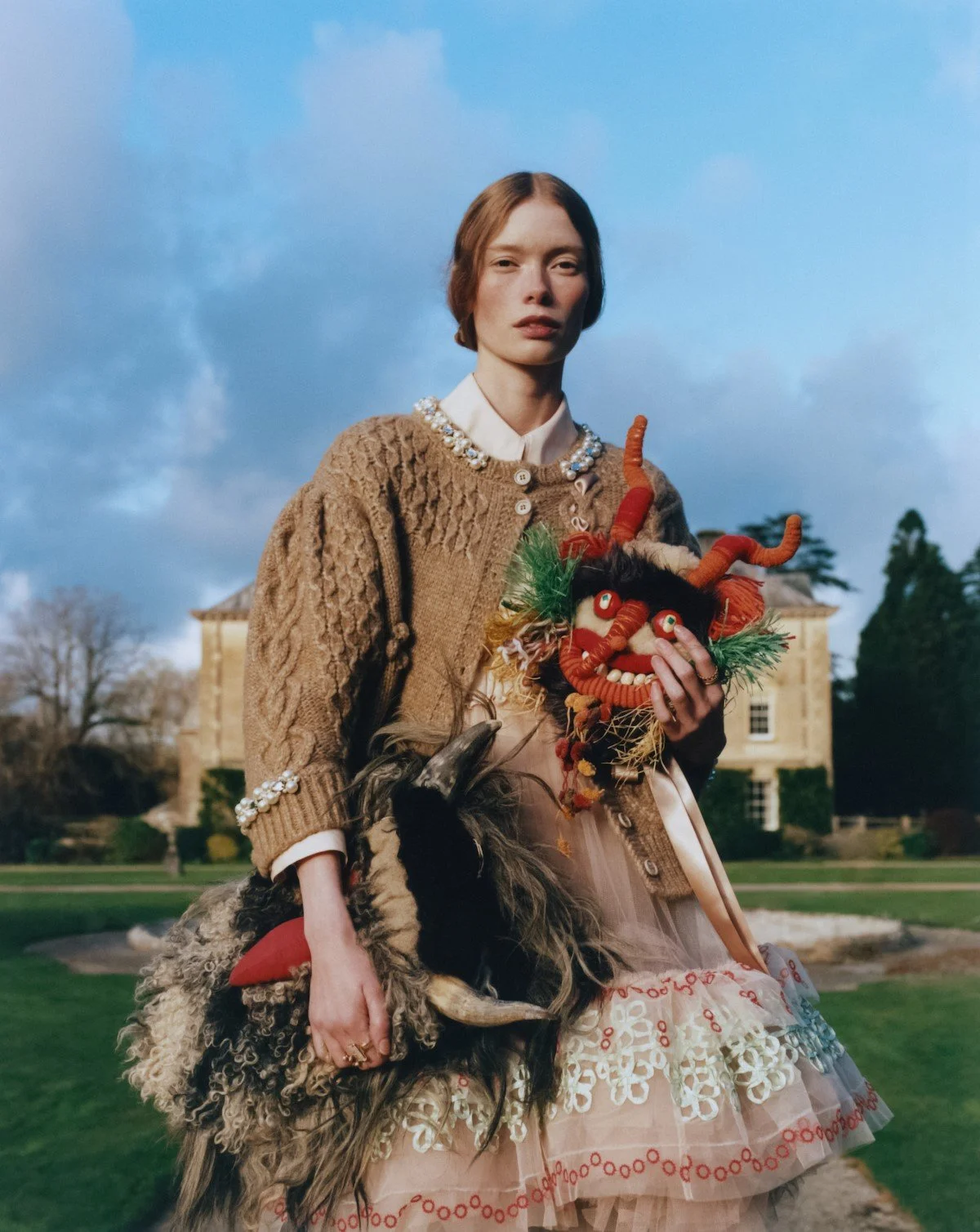 女性情報誌 Vogue Poland January/February 2021 Vogue Poland January 2024 Magazine